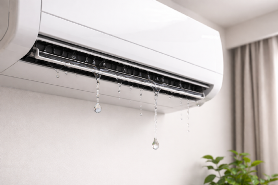 冷氣滴水別輕忽！原因、處理方式與預防技巧一次整理